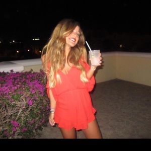 Lovers & Friends romper